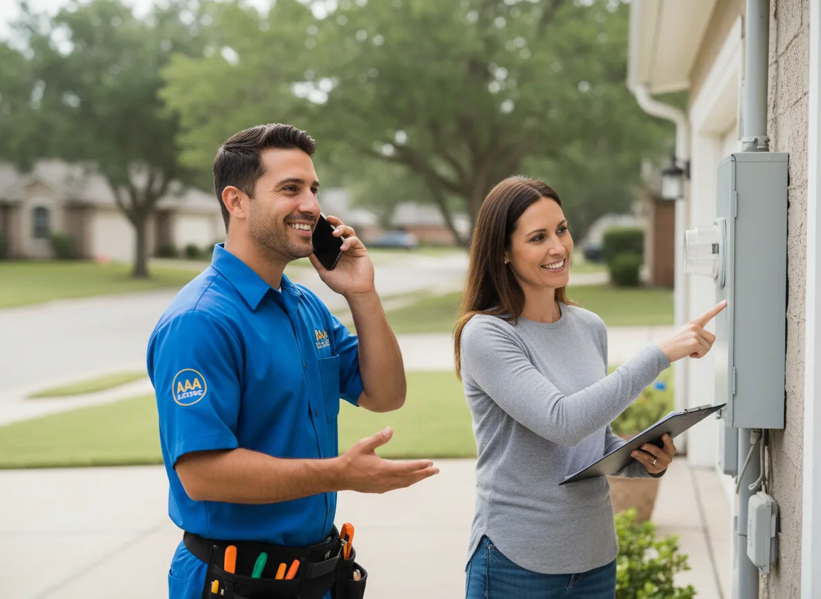 Electrical Repair Sharon Grove, KY FAQs